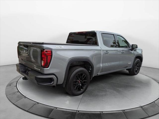 used 2023 GMC Sierra 1500 car, priced at $43,499