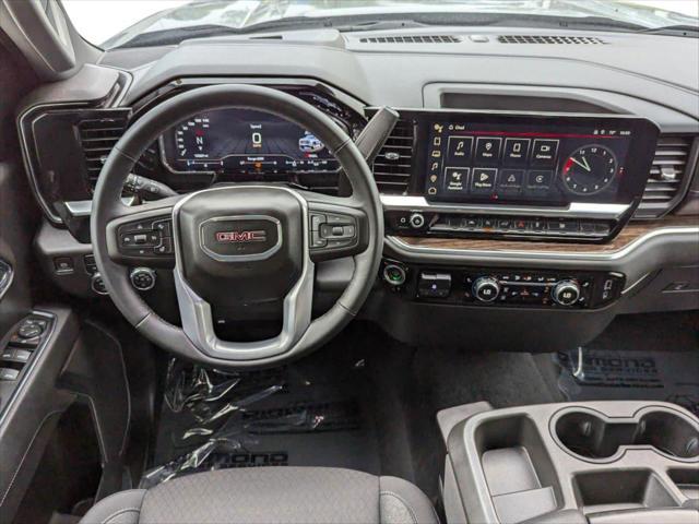 used 2023 GMC Sierra 1500 car, priced at $43,499