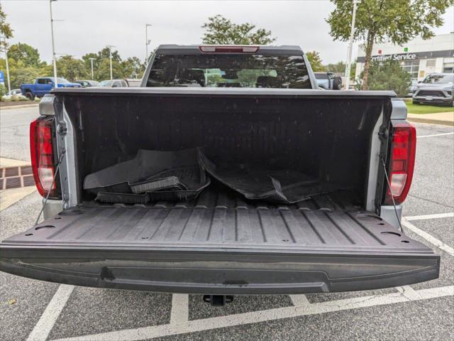 used 2023 GMC Sierra 1500 car, priced at $43,499