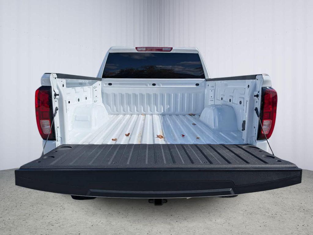 used 2025 GMC Sierra 1500 car, priced at $46,995