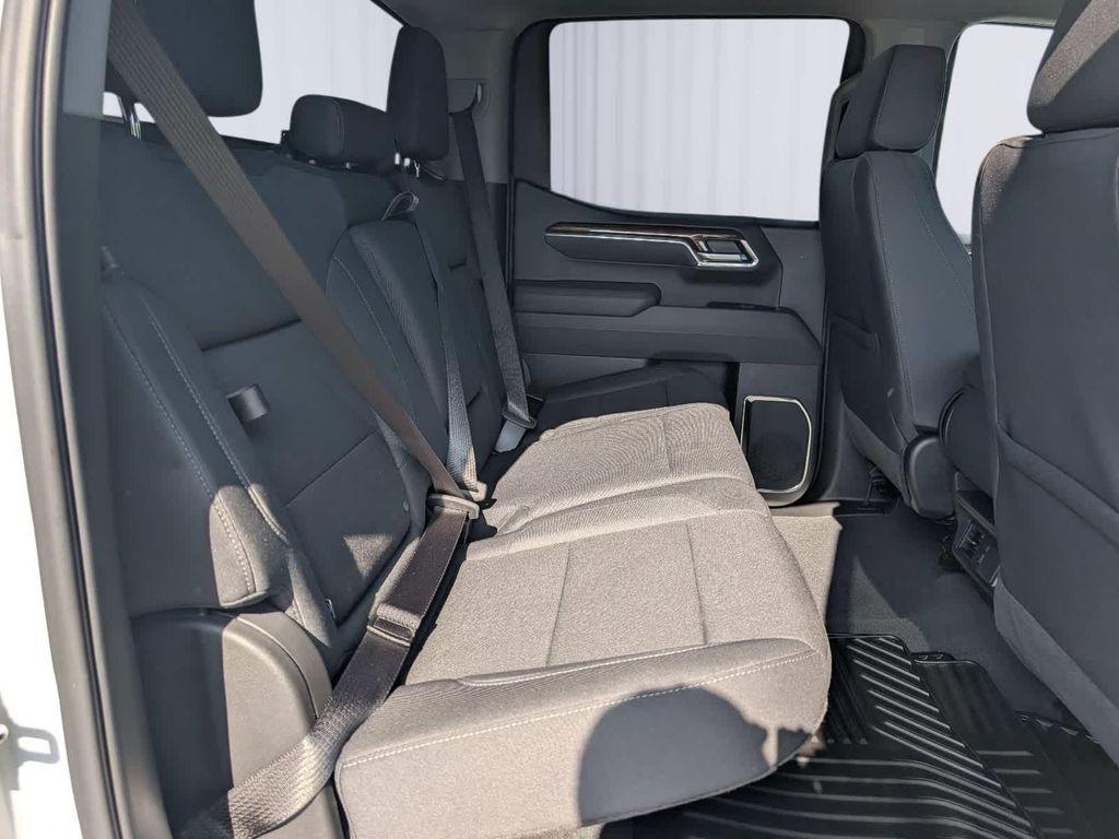 used 2025 GMC Sierra 1500 car, priced at $46,995