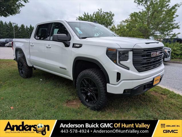 new 2025 GMC Sierra 1500 car, priced at $50,839