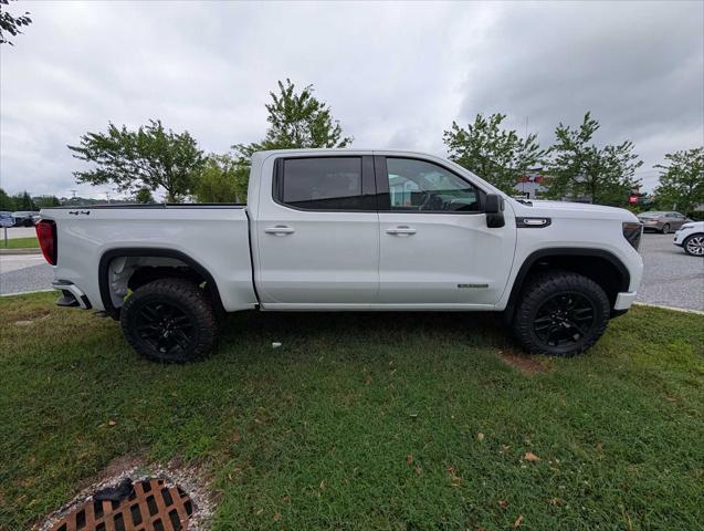 new 2025 GMC Sierra 1500 car, priced at $50,839