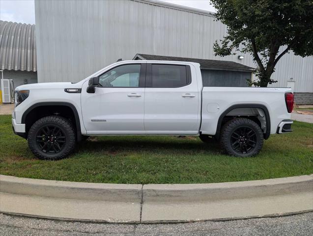 new 2025 GMC Sierra 1500 car, priced at $50,839