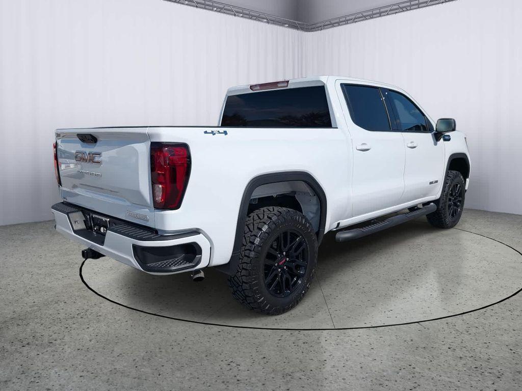 used 2025 GMC Sierra 1500 car, priced at $46,995