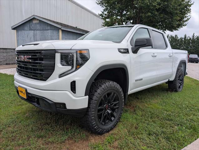 new 2025 GMC Sierra 1500 car, priced at $50,839