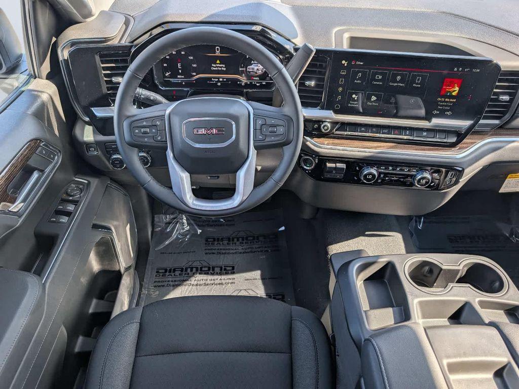 used 2025 GMC Sierra 1500 car, priced at $46,995