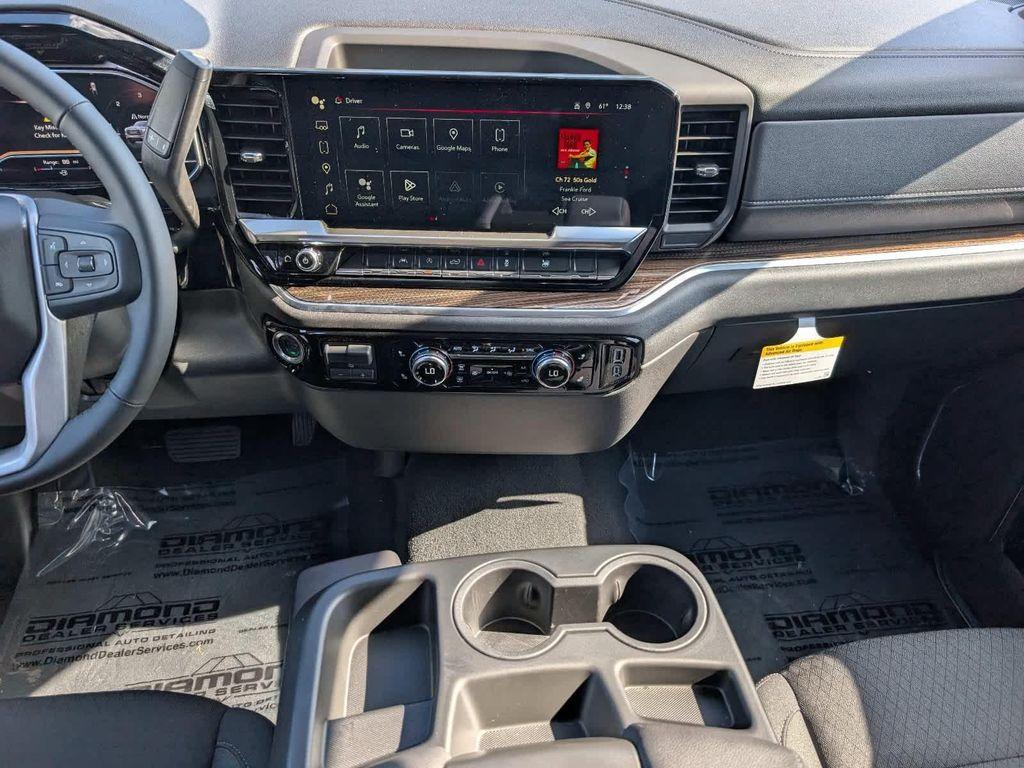 used 2025 GMC Sierra 1500 car, priced at $46,995