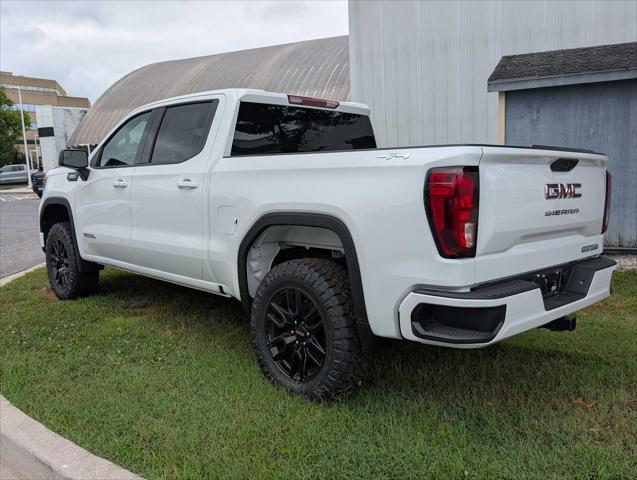 new 2025 GMC Sierra 1500 car, priced at $50,839