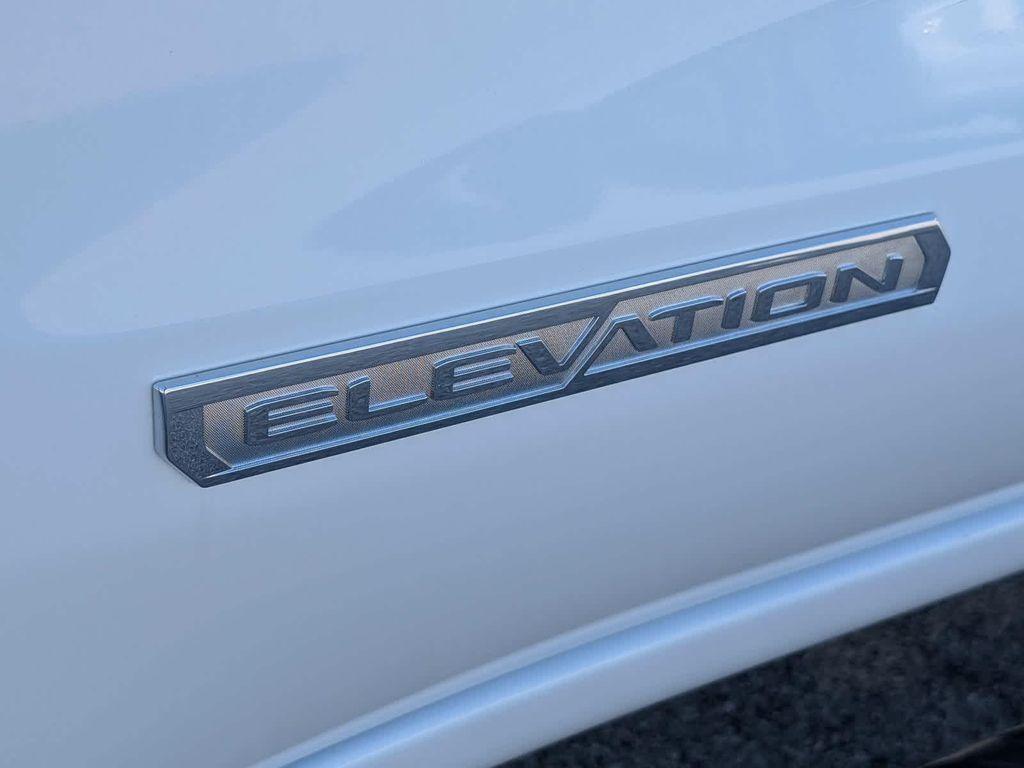 used 2025 GMC Sierra 1500 car, priced at $46,995