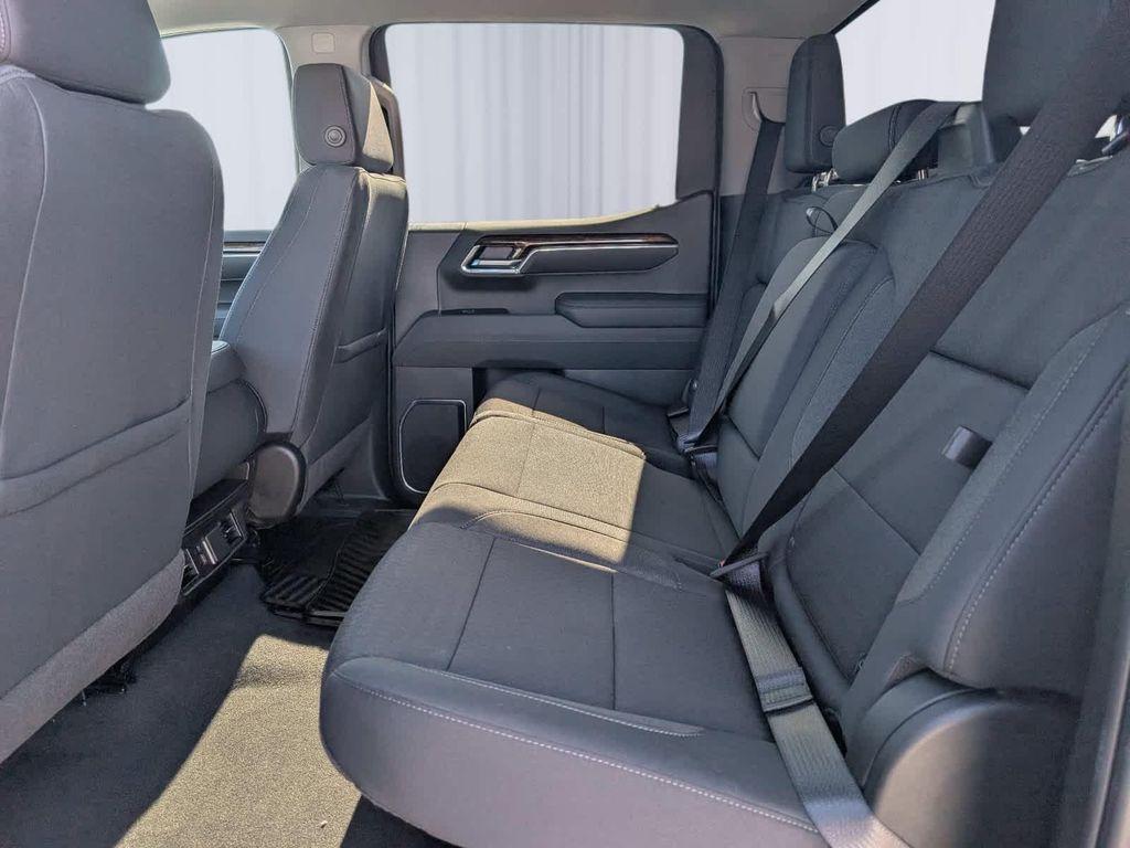 used 2025 GMC Sierra 1500 car, priced at $46,995