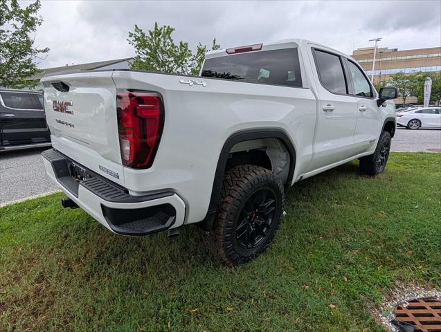 new 2025 GMC Sierra 1500 car, priced at $50,839