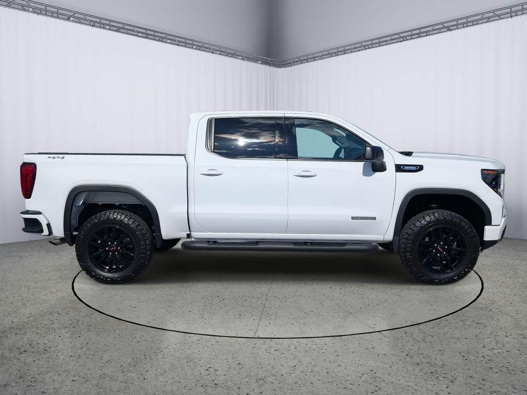 used 2025 GMC Sierra 1500 car, priced at $46,995
