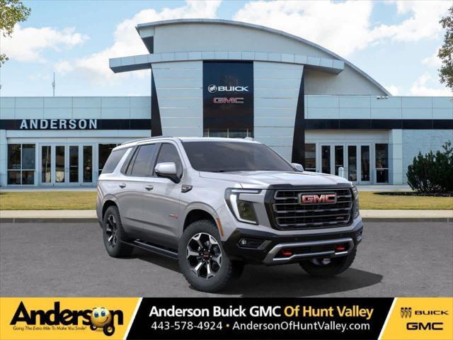 new 2025 GMC Yukon car, priced at $81,780