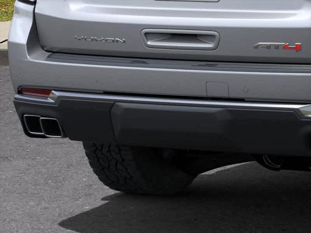 new 2025 GMC Yukon car, priced at $81,780