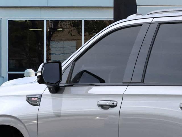 new 2025 GMC Yukon car, priced at $81,780