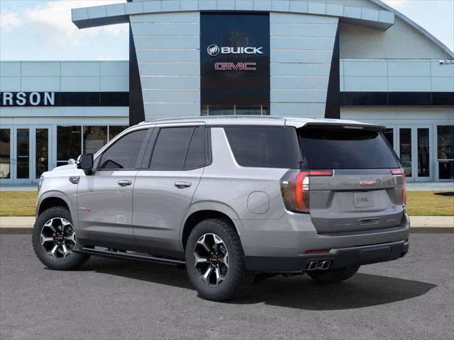 new 2025 GMC Yukon car, priced at $81,780