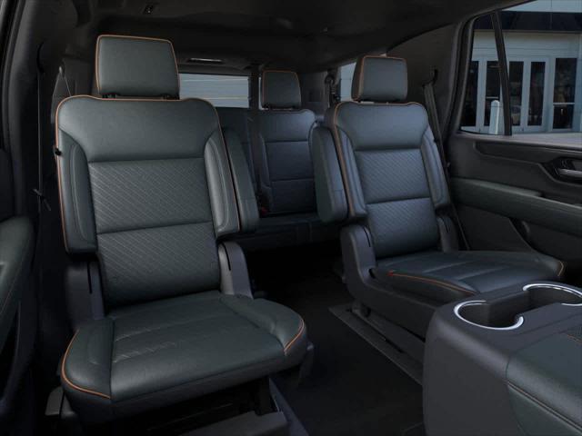 new 2025 GMC Yukon car, priced at $81,780
