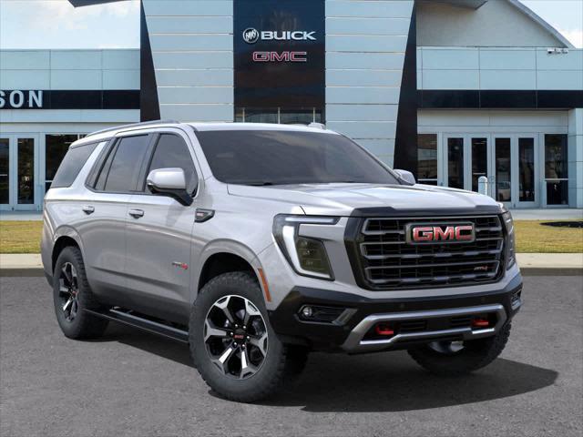new 2025 GMC Yukon car, priced at $81,780