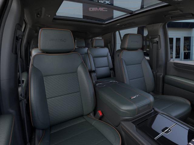 new 2025 GMC Yukon car, priced at $81,780