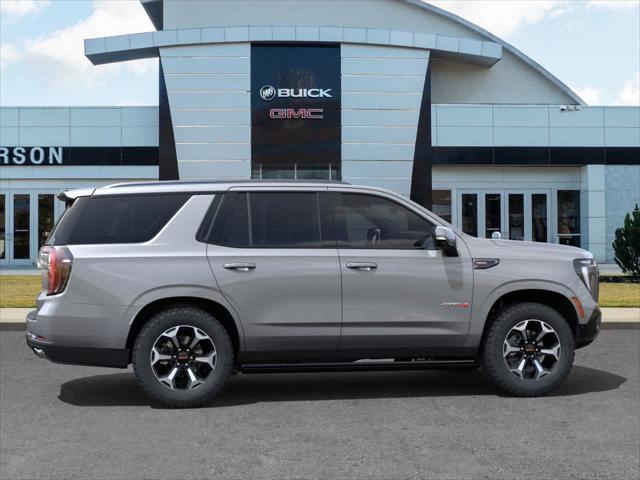 new 2025 GMC Yukon car, priced at $81,780