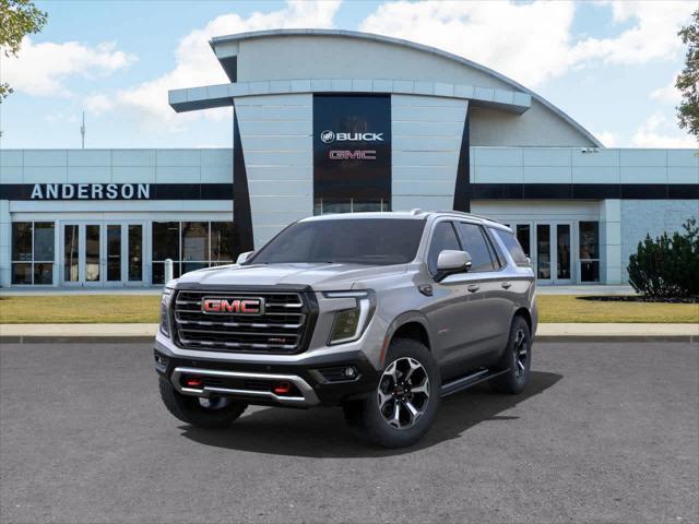 new 2025 GMC Yukon car, priced at $81,780