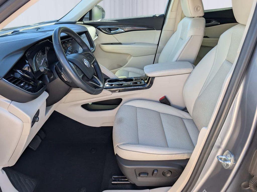 used 2021 Buick Envision car, priced at $20,995