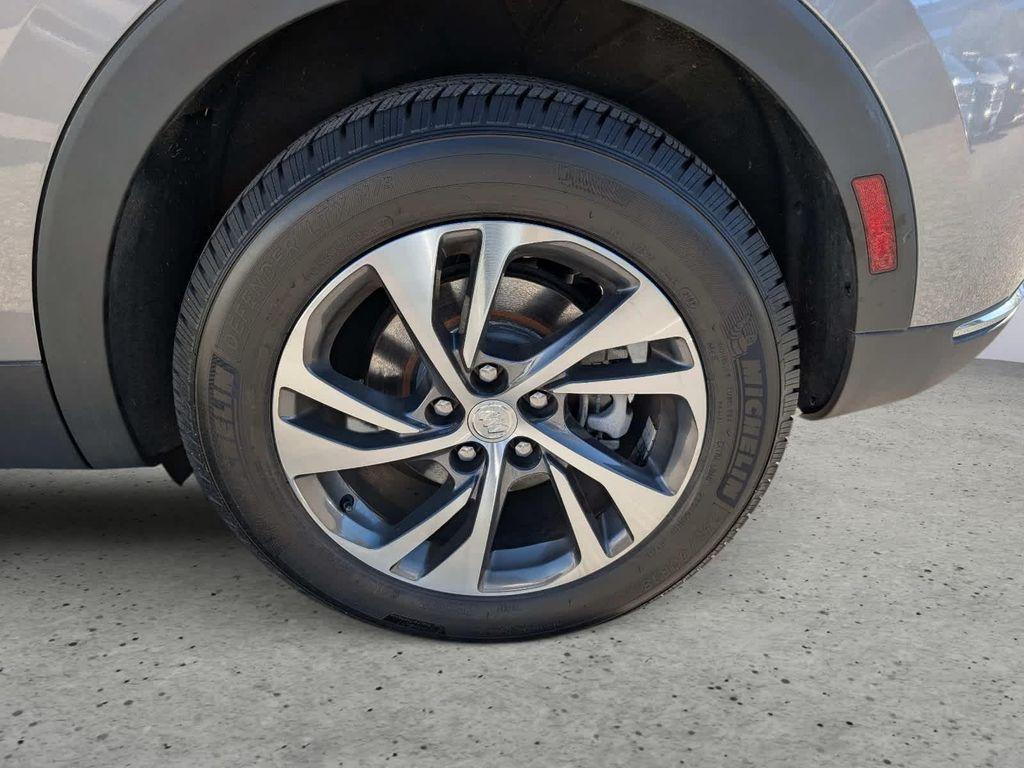 used 2021 Buick Envision car, priced at $20,995