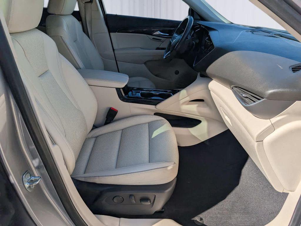 used 2021 Buick Envision car, priced at $20,995