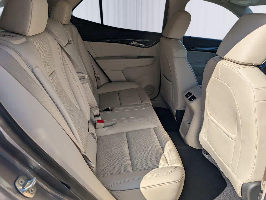 used 2021 Buick Envision car, priced at $20,995