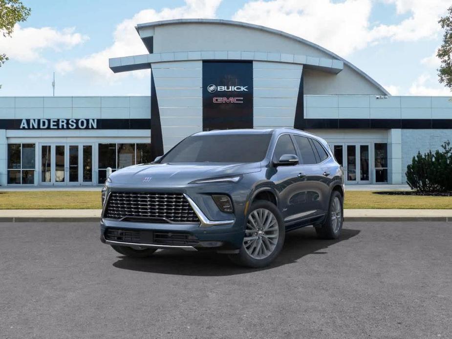 new 2025 Buick Enclave car, priced at $65,125