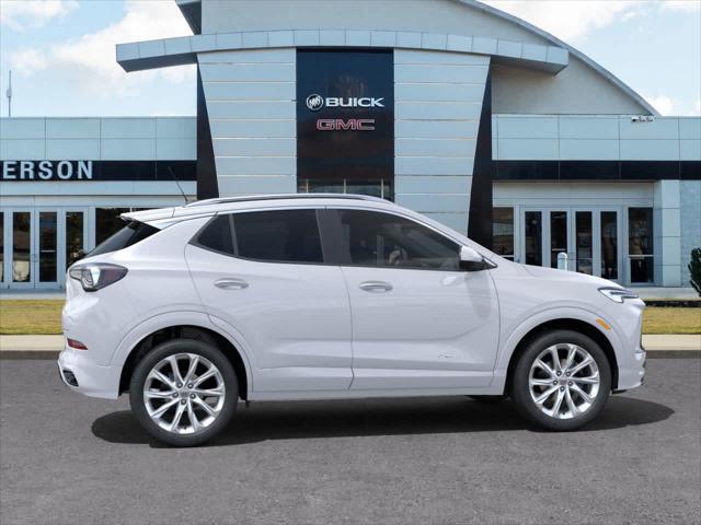 new 2025 Buick Encore GX car, priced at $35,890