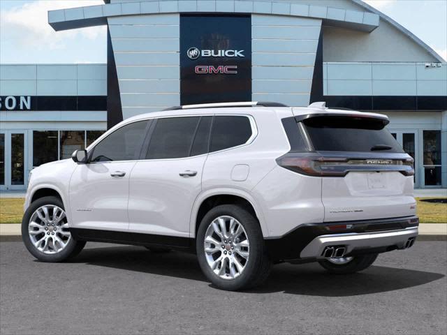 new 2025 GMC Acadia car, priced at $64,004