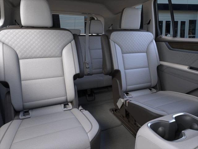 new 2025 GMC Acadia car, priced at $62,609