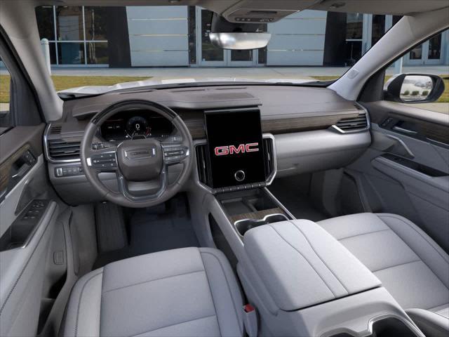 new 2025 GMC Acadia car, priced at $64,004