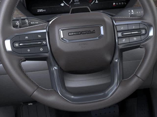 new 2025 GMC Acadia car, priced at $62,609