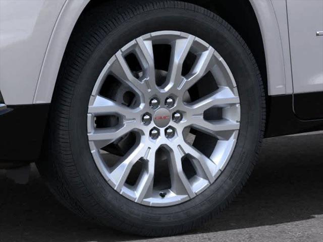 new 2025 GMC Acadia car, priced at $64,004