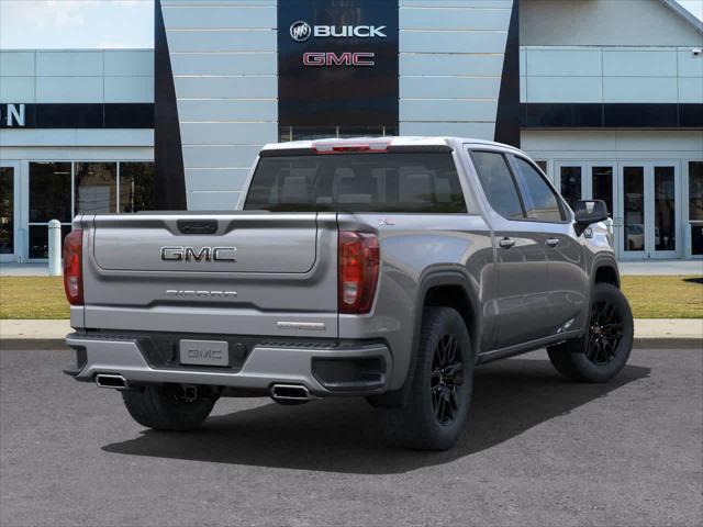 new 2025 GMC Sierra 1500 car, priced at $58,665