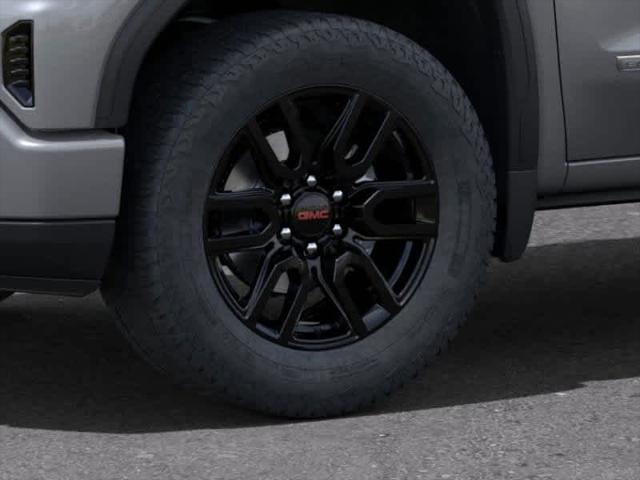 new 2025 GMC Sierra 1500 car, priced at $58,665