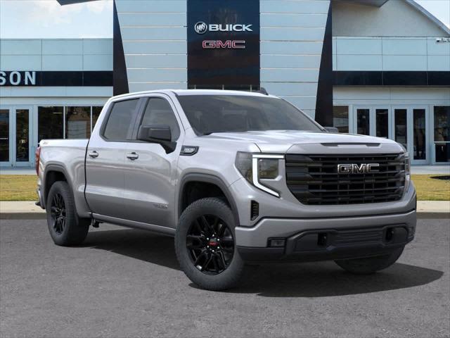 new 2025 GMC Sierra 1500 car, priced at $58,665