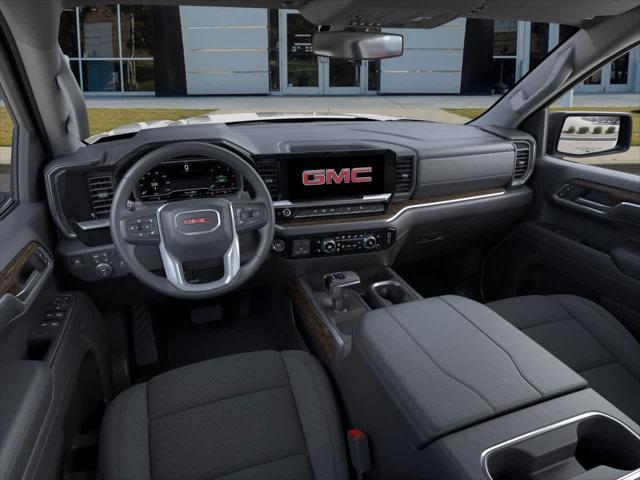 new 2025 GMC Sierra 1500 car, priced at $58,665