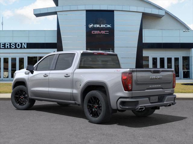 new 2025 GMC Sierra 1500 car, priced at $58,665