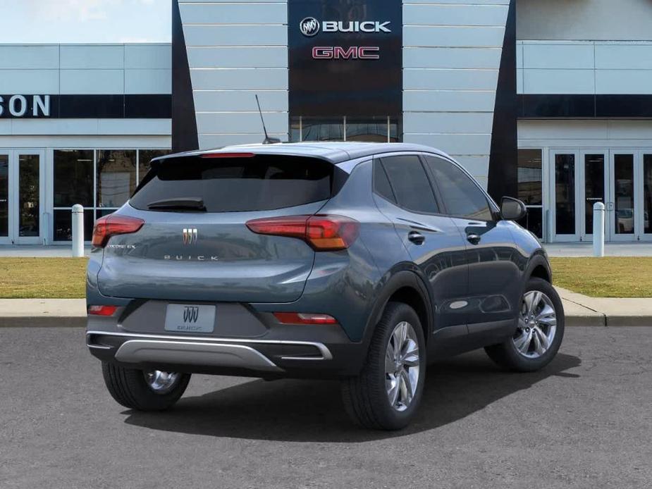 new 2024 Buick Encore GX car, priced at $25,411