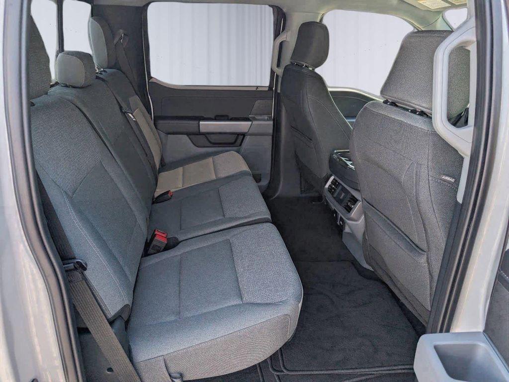 used 2024 Ford F-150 car, priced at $47,799