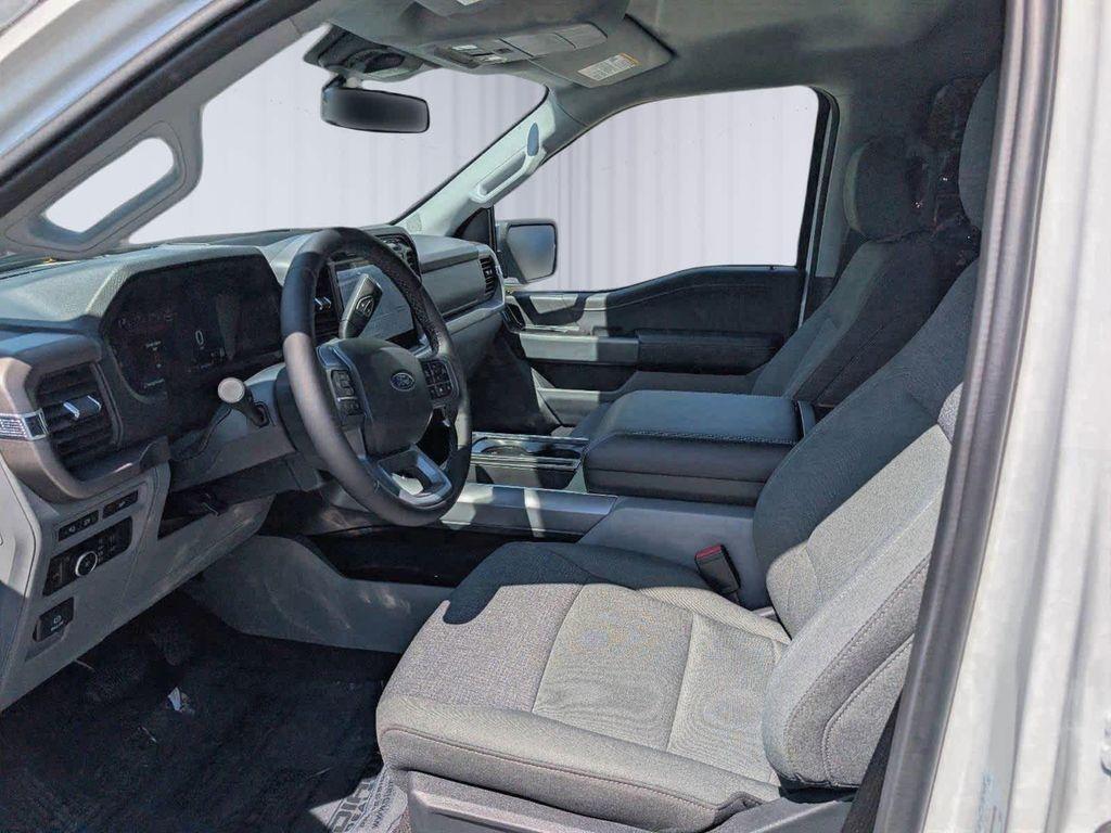 used 2024 Ford F-150 car, priced at $47,799