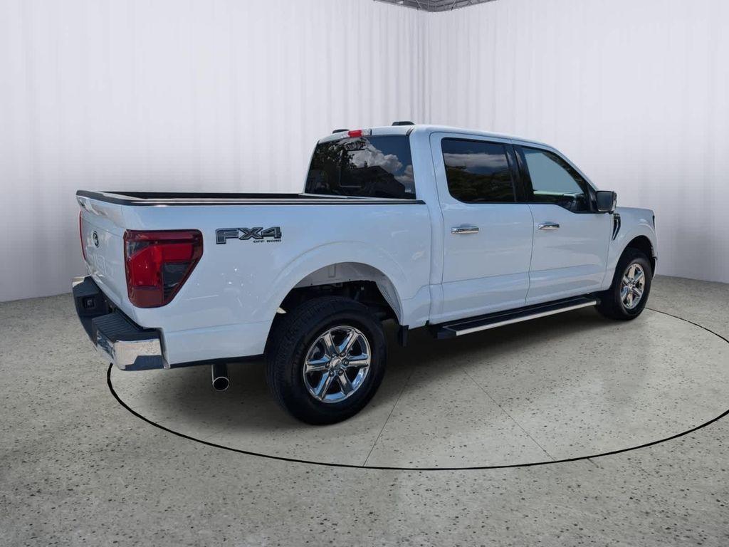 used 2024 Ford F-150 car, priced at $47,799