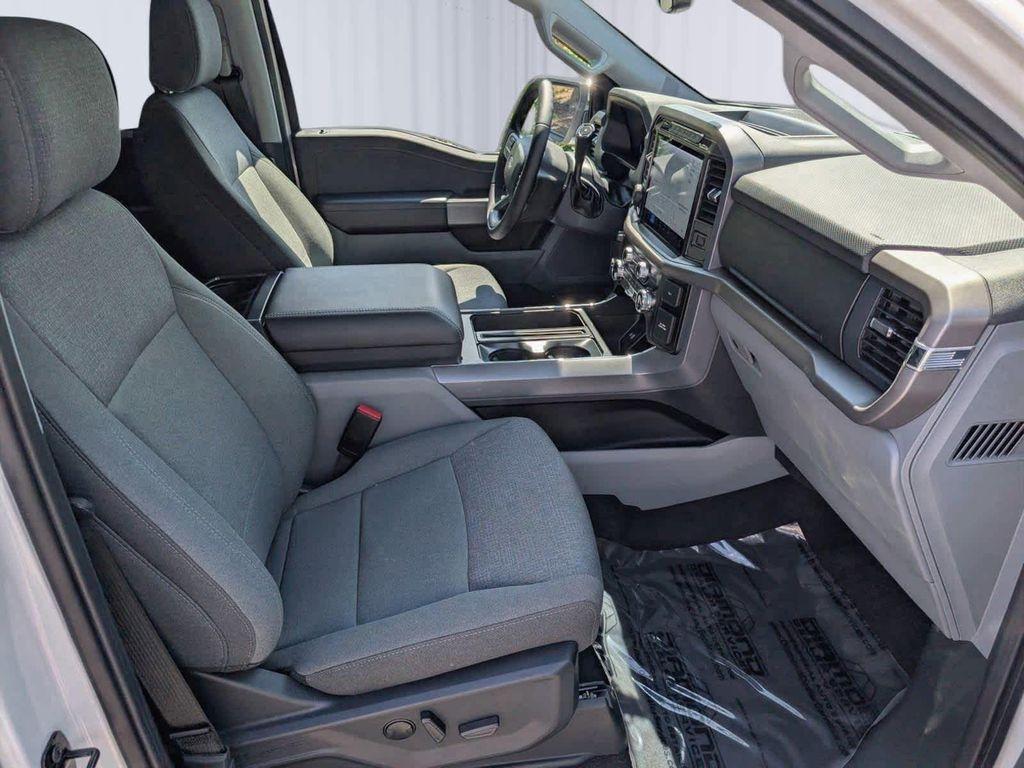 used 2024 Ford F-150 car, priced at $47,799