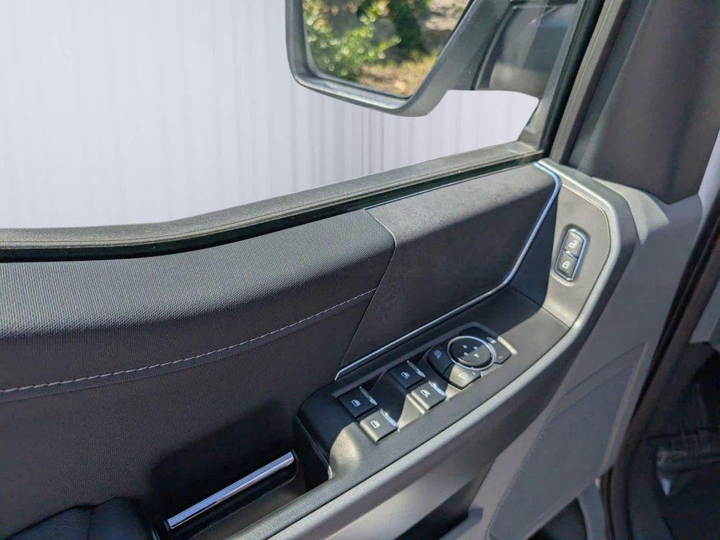used 2024 Ford F-150 car, priced at $47,799