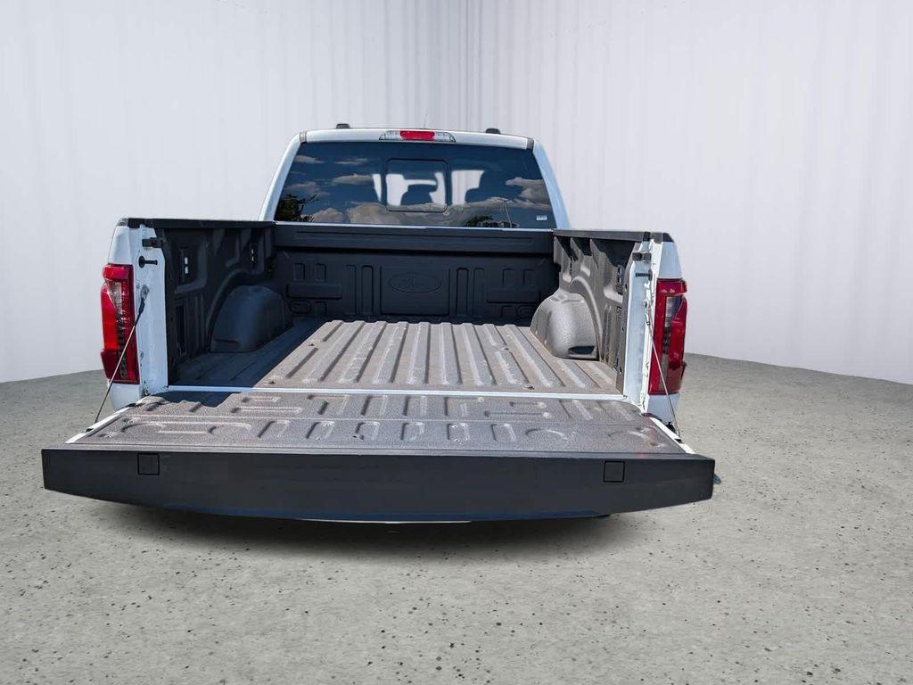 used 2024 Ford F-150 car, priced at $47,799