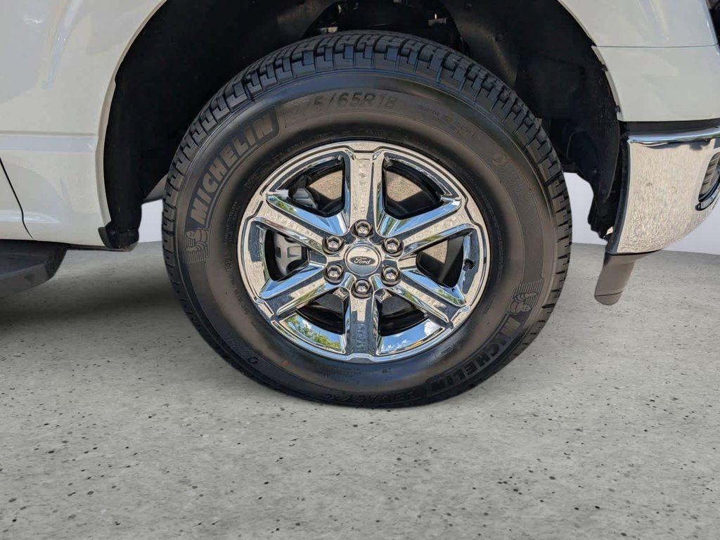 used 2024 Ford F-150 car, priced at $47,799